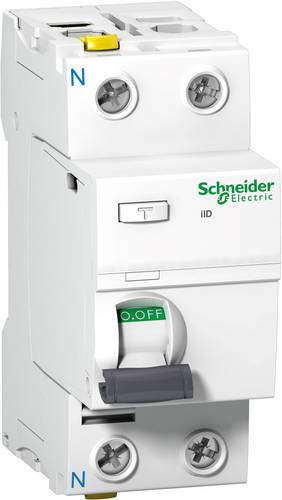 Schneider Electric A9Z21240 A9Z21240 FI-Schutzschalter A 40 A 0.03 A 240 V