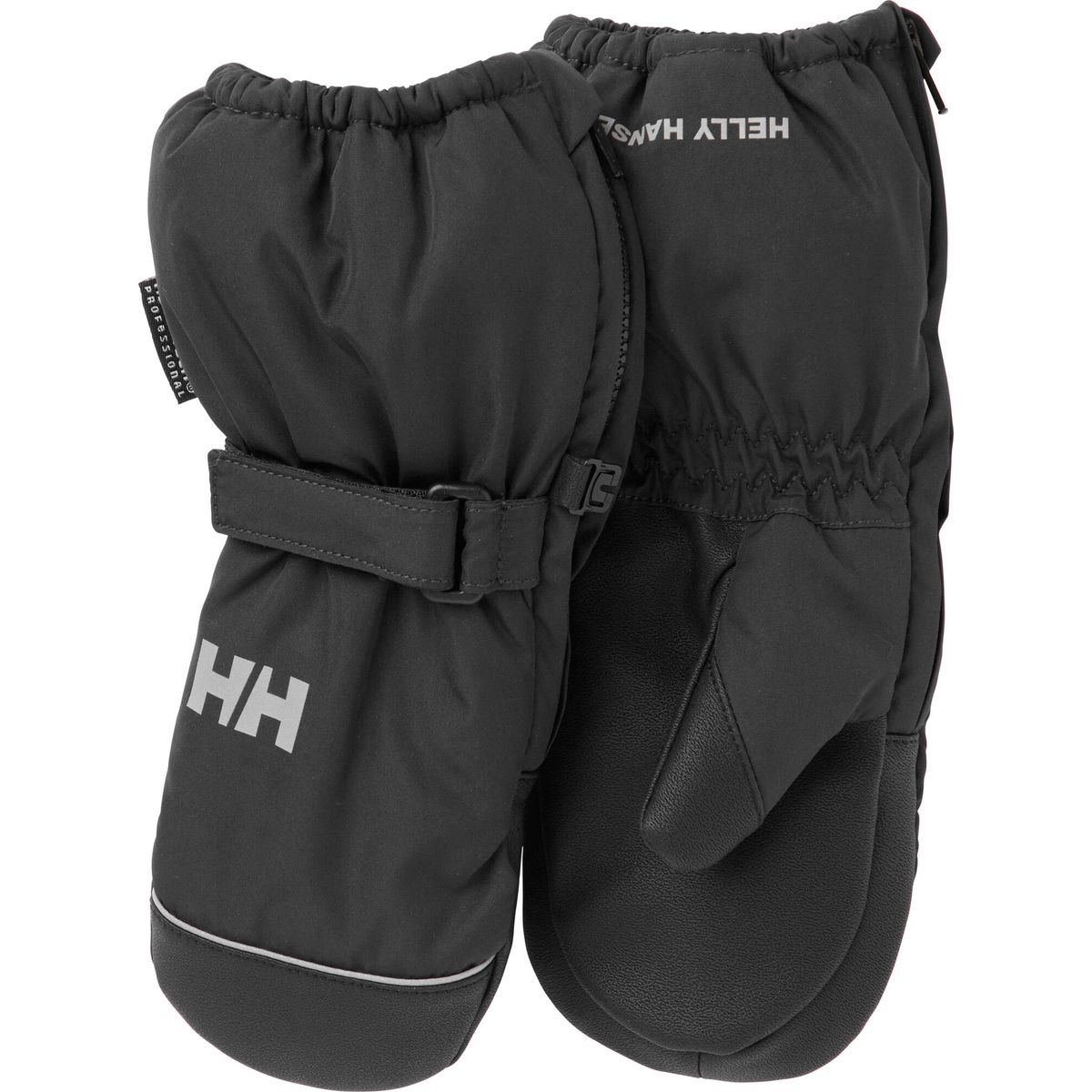 Helly Hansen Kids' Winter Mittens black (990) 6 67585_990-6