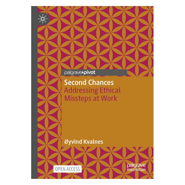 Springer Second Chances (Englisch, Hardcover, Øyvind Kvalnes) (69302270)