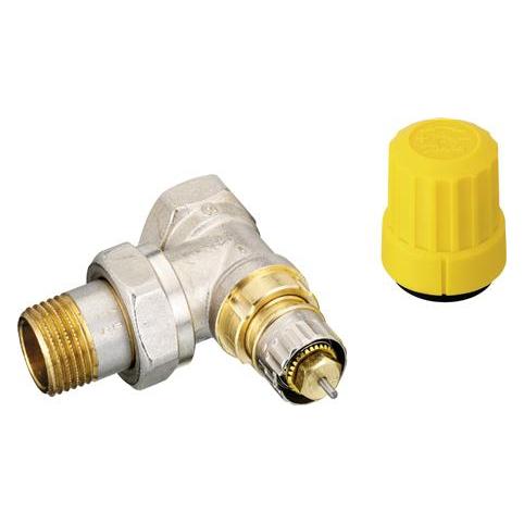 Danfoss RA-U 3/8 Eckventil, für Einlassmontage (013G3231)