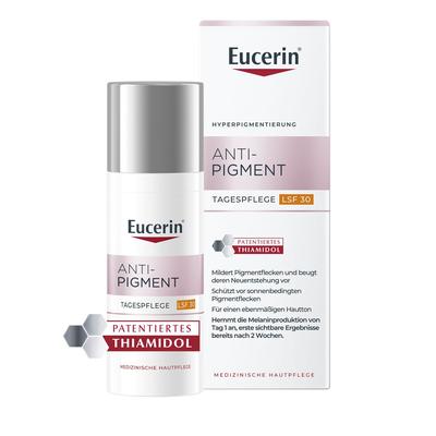 Eucerin Anti-Pigment Tagespflege Creme LSF 30 50 ml Tagescreme