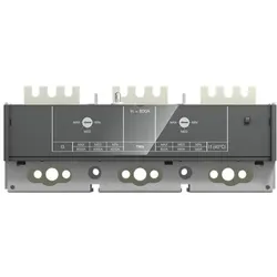 ABB TMA630-6300XT63p Thermomagnetischer Schutzauslöser, XT6 Einsatz nur mit Schalteinheit 1SDA107602R1