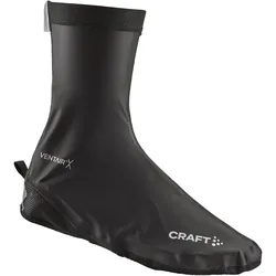 CRAFT Core Hydro Fahrrad-Überschuhe 999000 - black S (37-39)