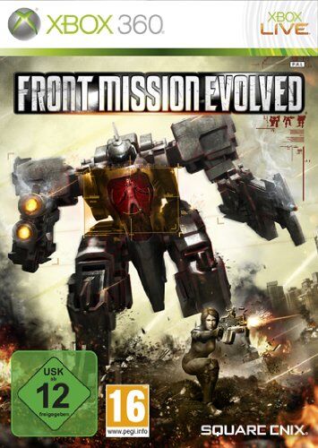 Square - Front Mission Evolved - Preis vom 30.09.2026 09:01:18 h