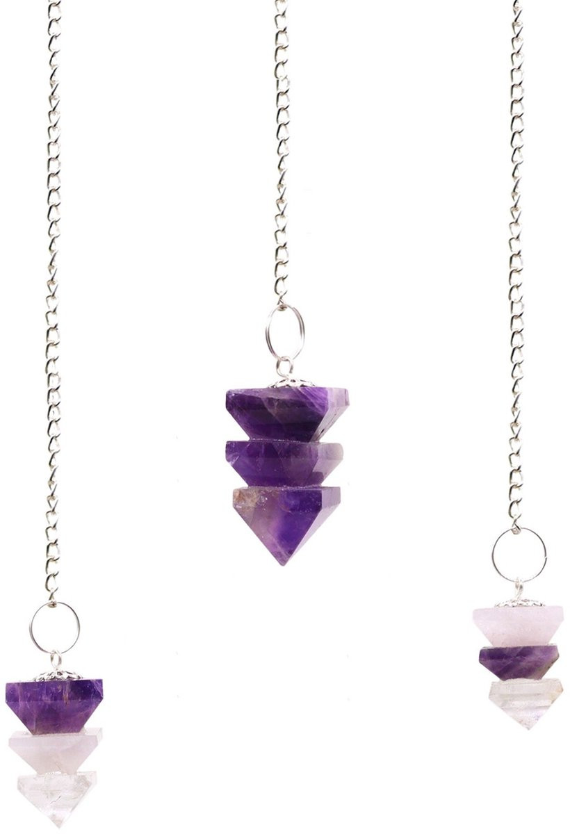 Three Pyramid Pendulum voor volwassenen