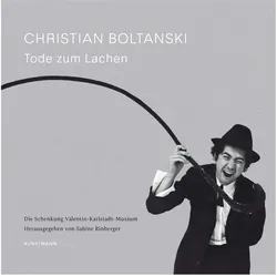Tode zum Lachen, Fachbücher von Christian Boltanski