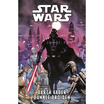 Star Wars Comics: Darth Vader - Dunkle Droiden, Taschenbuch von Greg Pak,Raffaele Ienco, Panini, 978-3-7416-4033-9