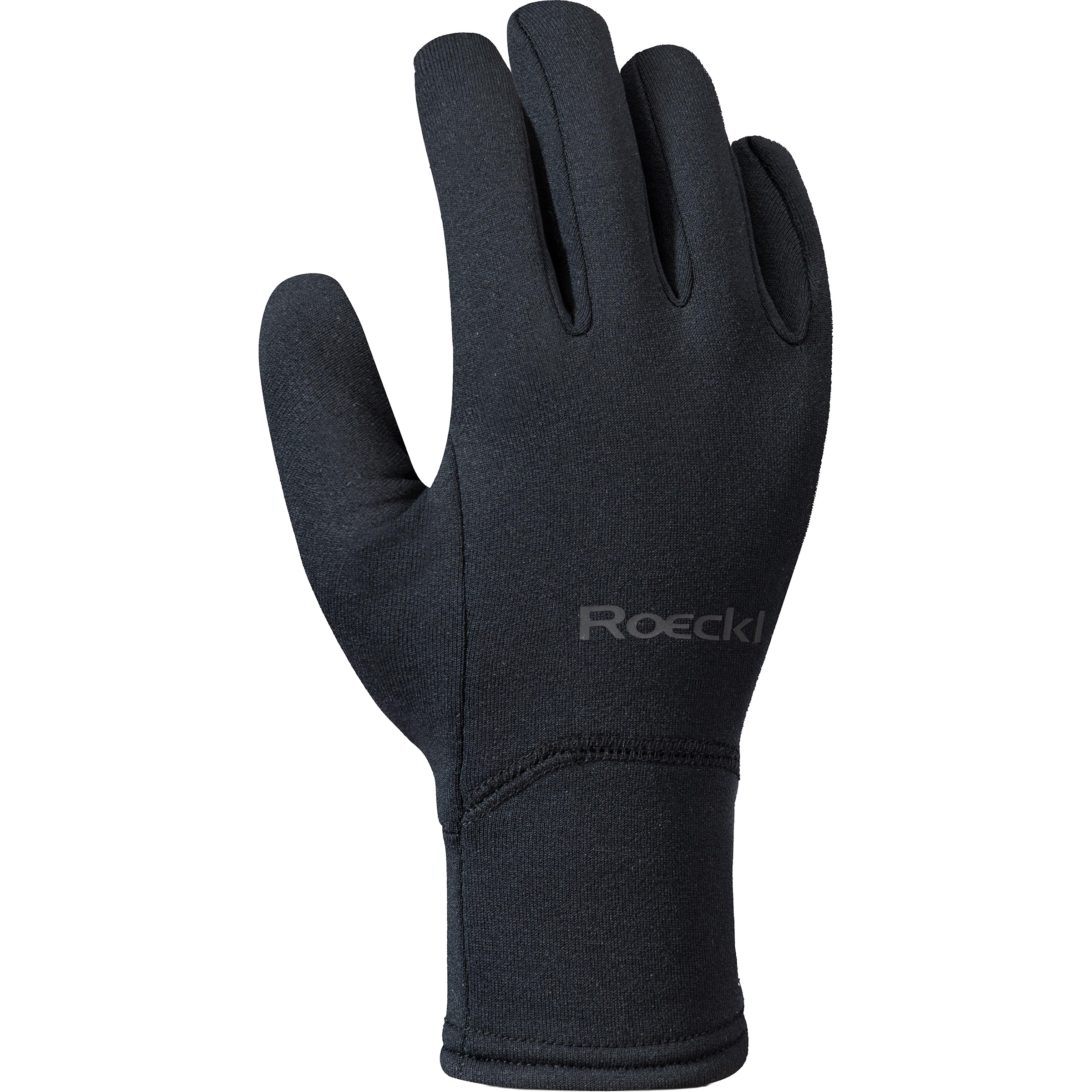 Roeckl Sports Paulista 2 Fingerhandschuhe schwarz Größe 9.5