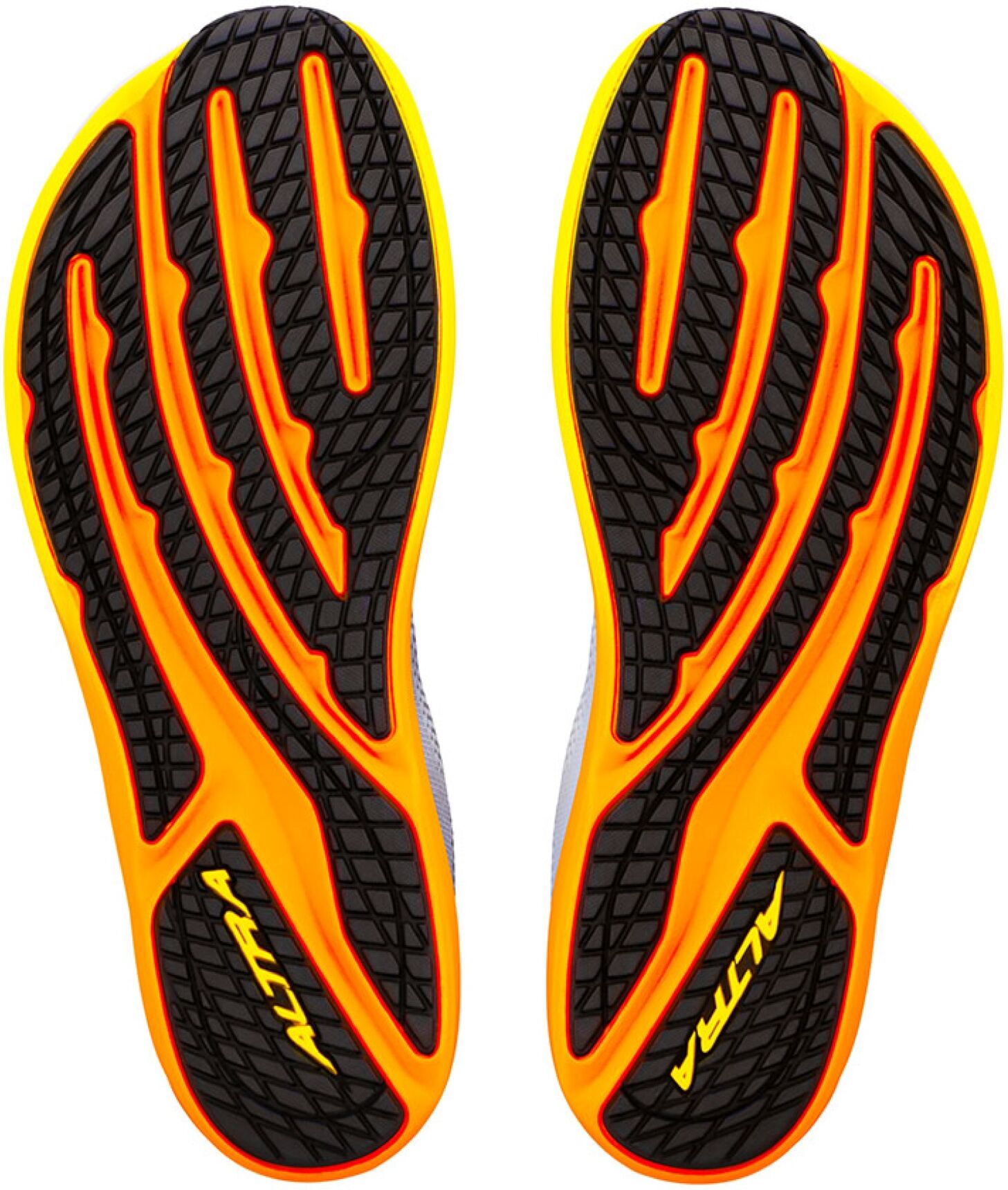 Altra Escalante 5 juoksukengät (miehet) - 42, Black/Black/Black