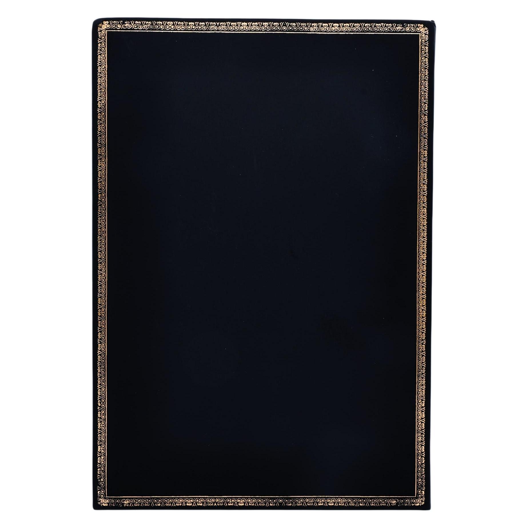 Paperblanks Notizbuch Grande (Liniert, Harter Einband) (PBD6327)