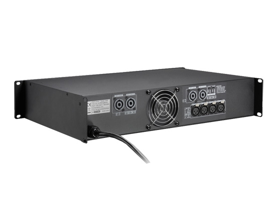RAM Audio Z 210 Endstufe