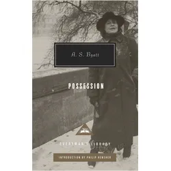 Possession, Belletristik von A. S. Byatt