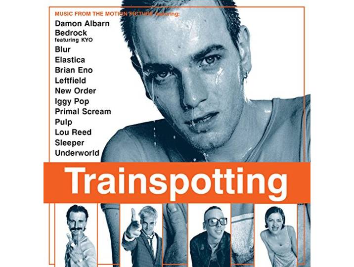 Trainspotting [Vinyl LP]