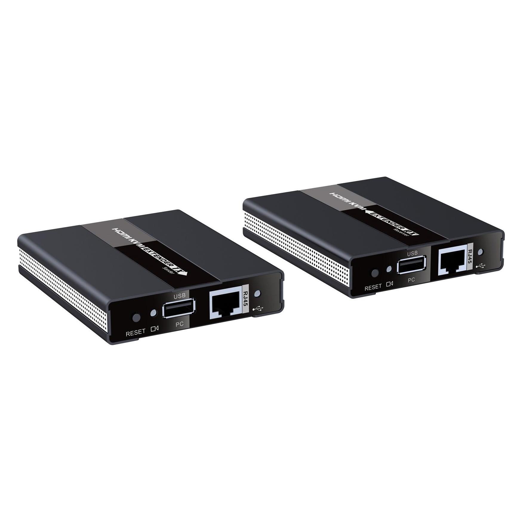 EFB Elektronik HDMI-KVM Extender over CAT5 (IDATA-HDMI-KVM60)
