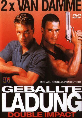 Sheldon Lettich - Geballte Ladung - Double Impact - Preis vom 12.10.2026 11:37:12 h