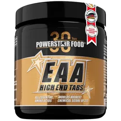 Powerstar Food - EAA High End Tabs - 200 Tabletten