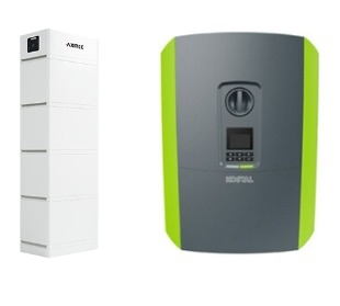 AXITEC AXISTORAGE LI SV2 13.5 + PLENTICORE PLUS 10 G2