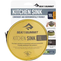 Sea to Summit Kitchen Sink 10 Liter - 10 Liter - Lime