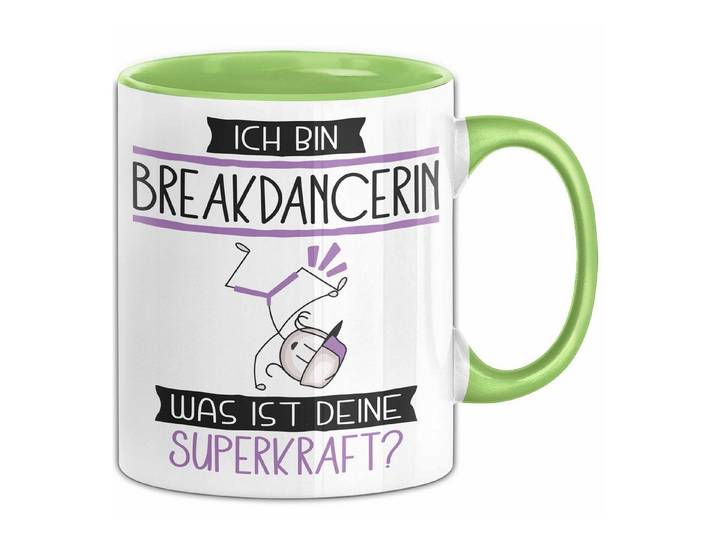 Trendation Tasse Tierphysiotherapeutin Geschenk Tasse Ich Bin Tierphysiotherapeutin W