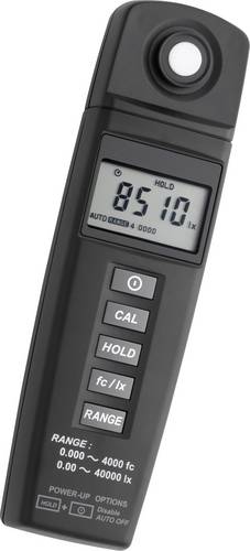 TFA Dostmann 31.3000LM 37 Luxmeter 0.00 - 39990 lx