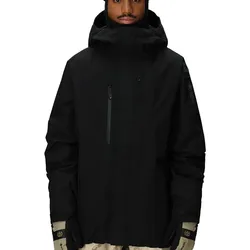 686 GORE-TEX CORE SHELL Jacke 2027 black - S