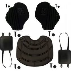 KKO Kajak Fittings Komplettset