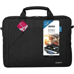 Port Designs Sydney (15.60"), Notebooktasche, Schwarz