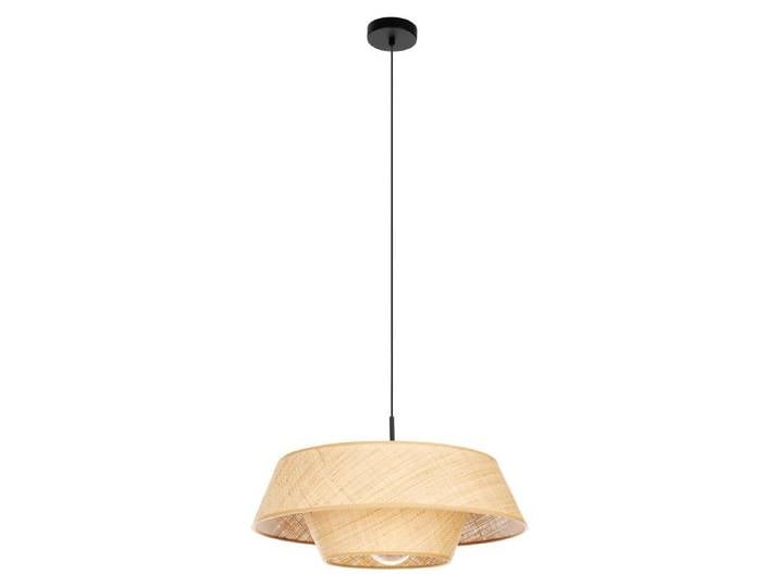 EGLO 44096\, 1 ampoule\, E27\, IP20\, Noir\, Naturel
