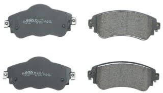 AISIN BPCI-1010 Brake pad set