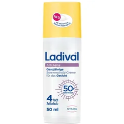 Ladival Anti-Aging Sonnenschutz-Creme LSF50+ 50ml 50 ml