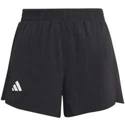 adidas Team Split kurze Hose Kinder - black/white - 176