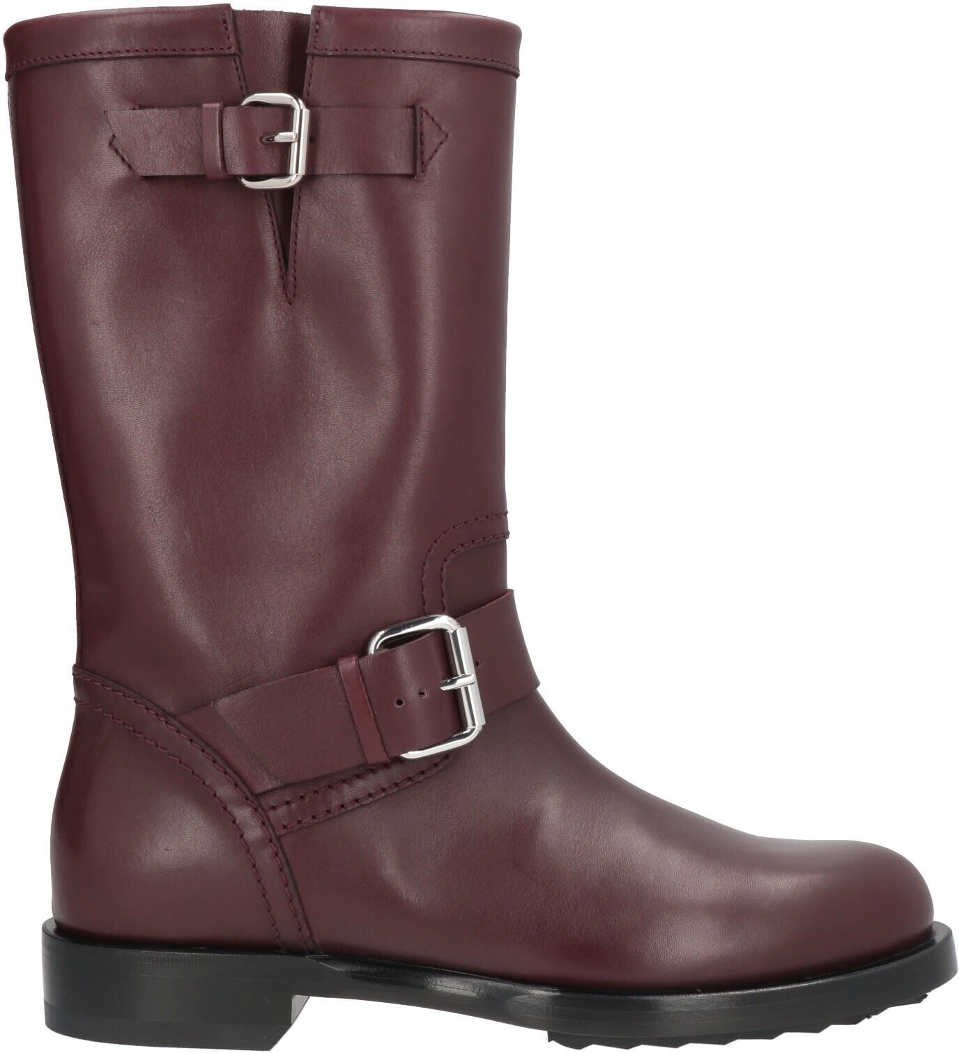 Pierre Hardy Bota Mujer Burdeos 36,37.5,38,38.5,40 Mujer