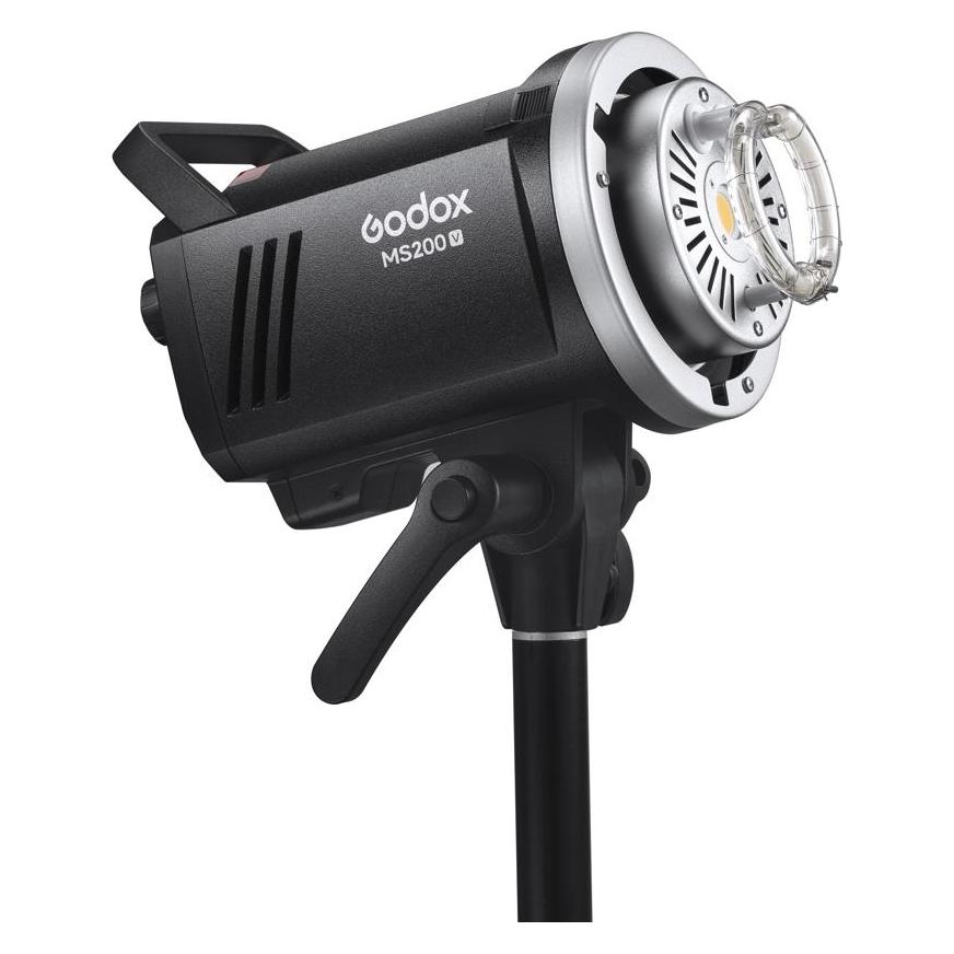 Godox MS200V F Dual Studio Flash Kit (Set, 200 Ws) (D243461)