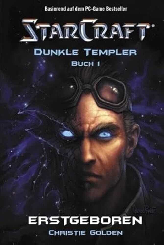 Christie Golden - Starcraft: Dunkle Templer - Preis vom 09.10.2026 07:28:09 h