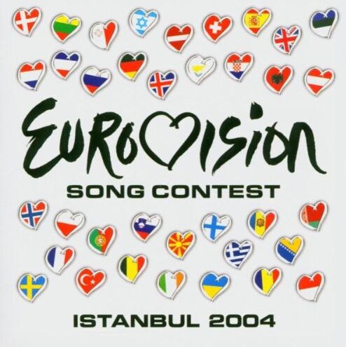 Various - Eurovision Song Contest - Istanbul 2004 - Preis vom 09.10.2026 07:28:09 h