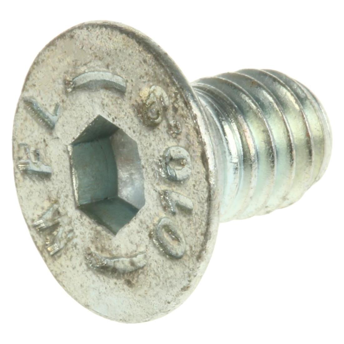 RS PRO Schrauben Innensechskant M6x10mm (4915142)