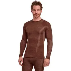FALKE Wool-Tech, Größe M in Braun 5534