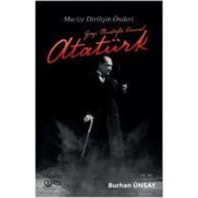 Gazi Mustafa Kemal Atatürk, Taschenbuch von Burhan Ünsay, Ceres Yayinlari