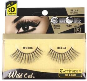 Ebin New York Wild Cat Lash #Bella