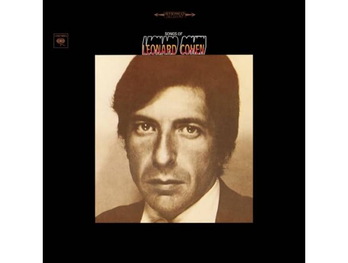 Leonard Cohen - Songs Of Leonard Cohen