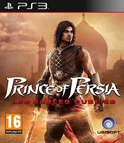 Sony - Prince of Persia : Les Sables Oubli�s : Playstation 3 , FR - Preis vom 17.10.2026 19:25:27 h