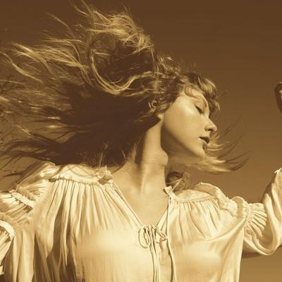 Fearless (Taylor's Version) - Taylor Swift, CD