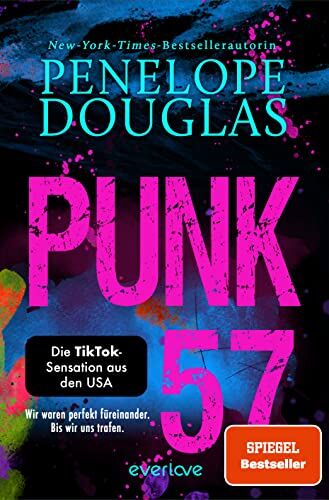 Penelope Douglas - Punk 57: Roman Die TikTok-Sensation endlich auf Deutsch! - Preis vom 19.10.2026 19:33:35 h