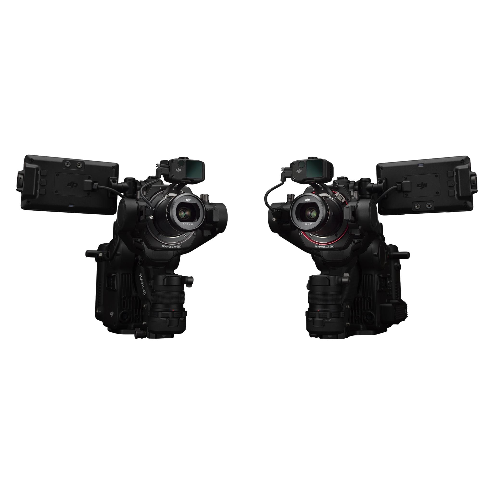 DJI Ronin 4D Expansion Plate (SDI7XLR/TC) (Gimbal Montageplatte) (CP.RN.00000282.01)
