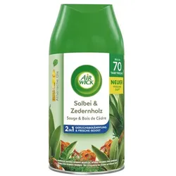 AIR WICK Raumduft-Nachfüller Salbei & Zedernholz 250 ml