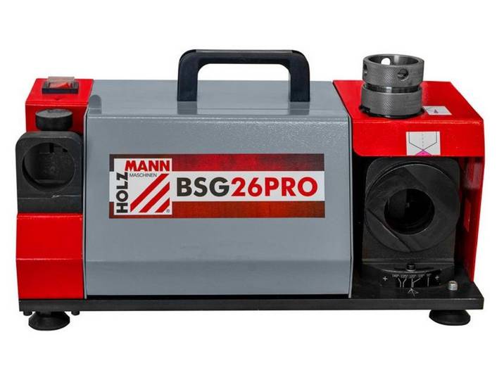 Affûteuses de forets - 250W - 230V / 50Hz