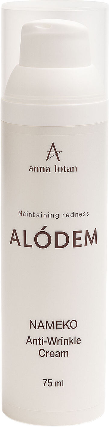 ANNA LOTAN Alodem Nameko Anti-Wrinkle Cream 75ml