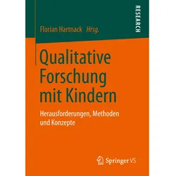 Qualitative Forschung mit Kindern, Fachbücher