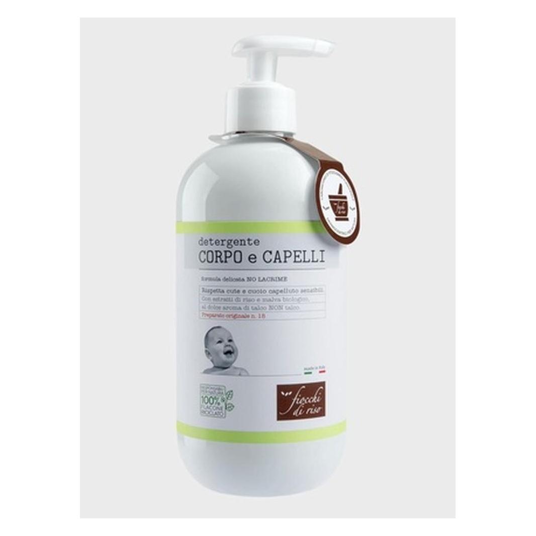 Fiocchi di riso Baby Body Cleaner und (976405858)