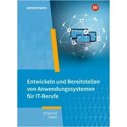 Entw.u.Bereitst.v.Anw.sys.SB 2024, Schulbücher von Klaus Ringhand, Ingo Patett